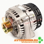 Генератор двигатель ЗМЗ-4091, для авт. УАЗ, 120А 409.3..