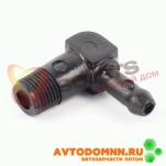 Штуцер двигатель ЗМЗ-4091 Евро-IV 4091.1008148-01 ЗМЗ