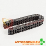 Цепь привода ГРМ двигатель ЗМЗ-406.10, двурядная, 72 з..