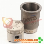 Поршневая группа без колец Г-3308, автобусы КАВЗ 92,0 ..