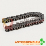 Цепь привода ГРМ двигатель ЗМЗ-406.10, однорядная, 72 ..