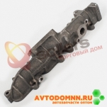 Коллектор выпускной 514.1008025-01 ЗМЗ