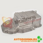 Картер масляный двигатель ЗМЗ-5143 для авт. УАЗ - с 04..