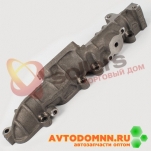Коллектор выпускной двигатель ЗМЗ-5143 УАЗ EURO-III 51..