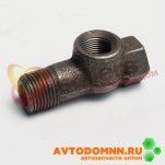 Штуцер угловой 53-11-1017393-10 ЗМЗ