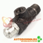 Клапан масляного радиатора двигатель ЗМЗ-4052, 40522, ..