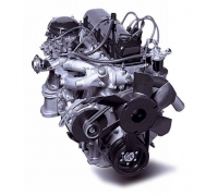 Двигатель с моторным маслом Г-3110, 3102 и их модификации, АИ-92, без топливного шланга 402.1000400-101 ЗМЗ