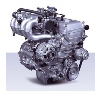 Двигатель с моторным маслом Г-3302, 2705, 2752, 3221 и их модификации, АИ-92, впрыск 40522.1000400-10 ЗМЗ