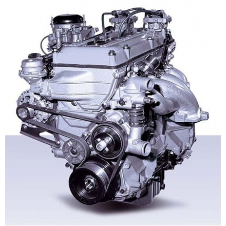 Двигатель с моторным маслом Г-2705, 3302, 2752, 3221 и их модификации, АИ-92, карбюратор 4063.1000400-10 ЗМЗ