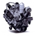 Двигатель с моторным маслом Г-3307, 4-ст.КПП 511.1000402 ЗМЗ