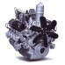 Двигатель с моторным маслом ПАЗ-3205, без ремней,катушки зажиг., генератора, насоса ГУР,компрес. 5234.1000400 ЗМЗ