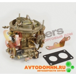 Карбюратор двигатель ЗМЗ-402.10 Г-2705, 3302, 2752, 3221 и их модификации К151С-1107010 ...