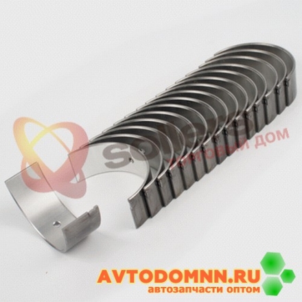 Комплект шатунных вкладышей (0,25) ВК-13-1000104-ВР1 ЗМЗ