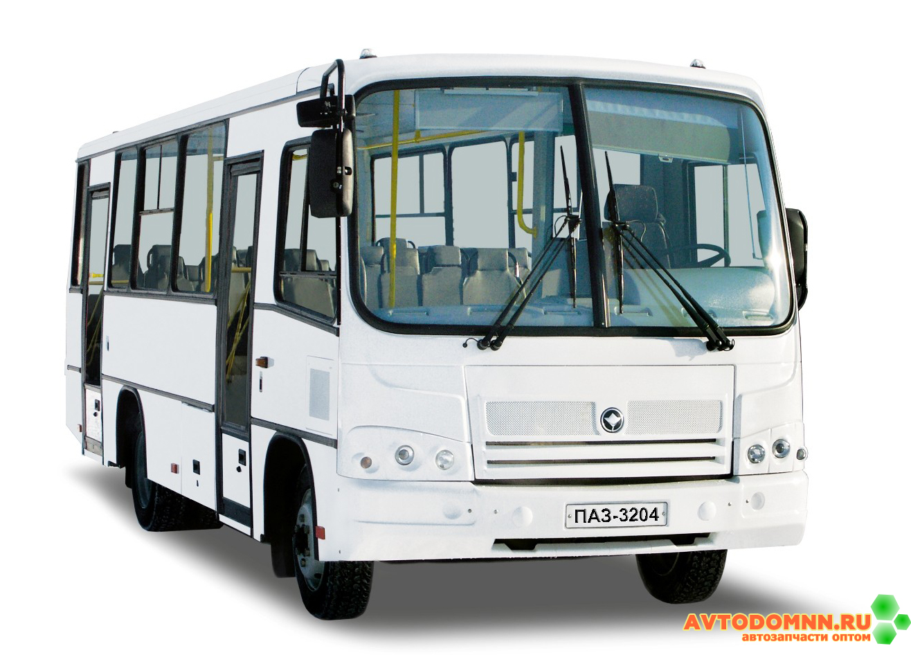 Автобус ПАЗ-3204 Вектор