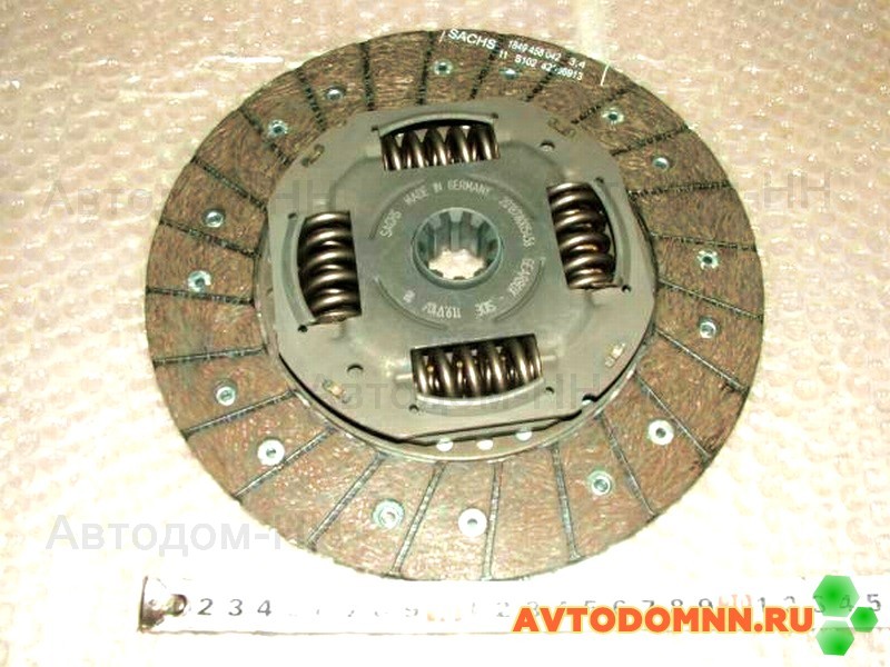 1878005-456 диск сцепления ГАЗель-Бизнес ISF2.8