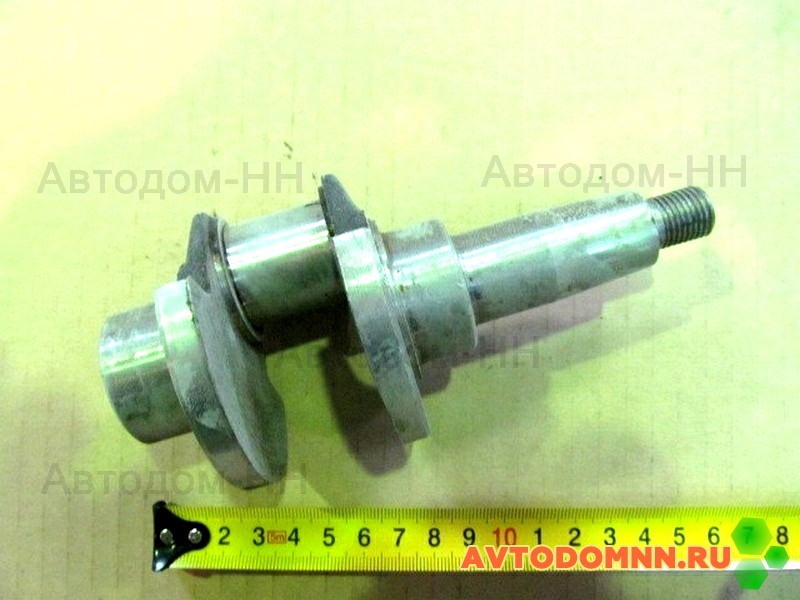 А.29.03.004-01 вал коленчатый компрессора одноцилиндрового