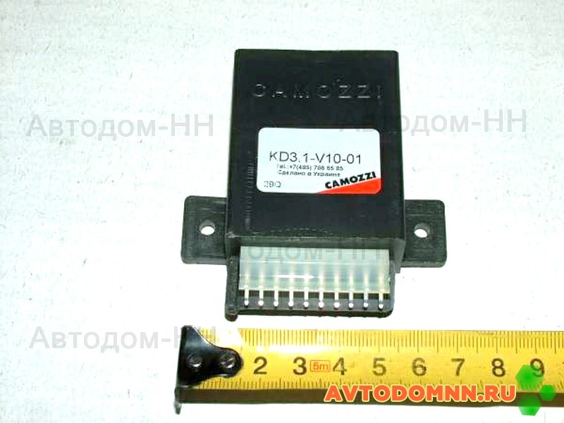 KD-3.1-V10 контроллер (блок противозажимный) ПАЗ-3205