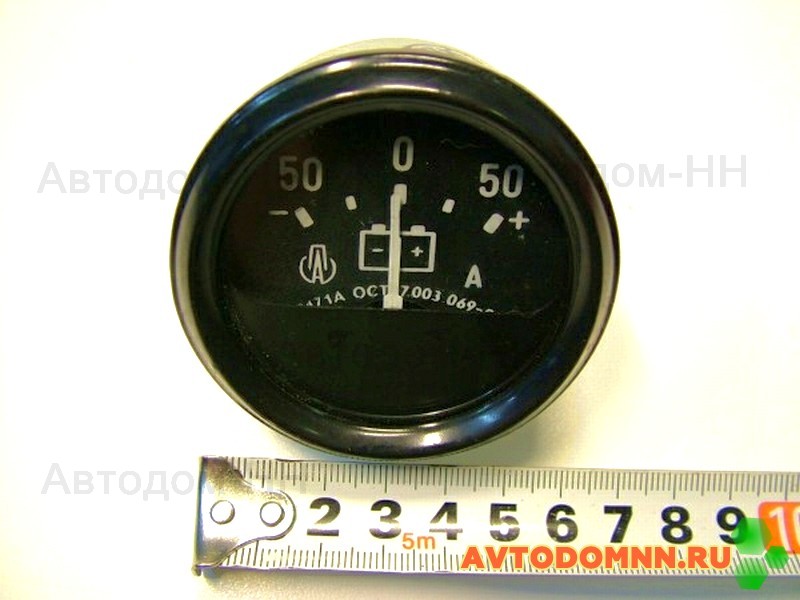 АП171А указатель тока КАМ,КРАЗ,Т-150 (50А)