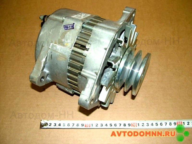 3112-3771 генератор Аврора 28В 80 А