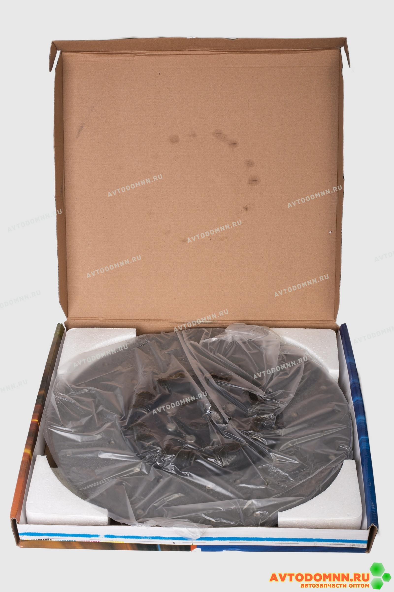 238-1601130 диск сцепления универсальный МАЗ (феррадо)