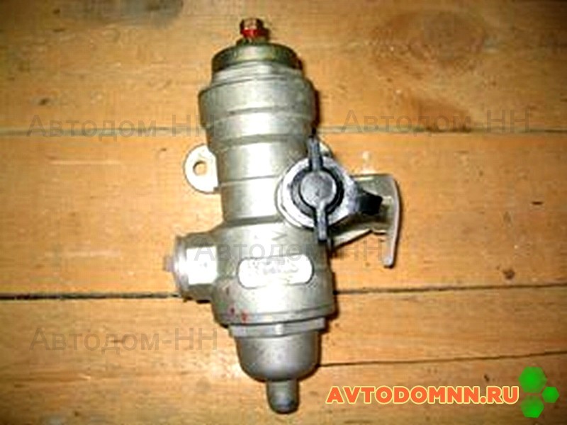 100-3512010 регулятор давления воздуха с подкачкой (РААЗ)