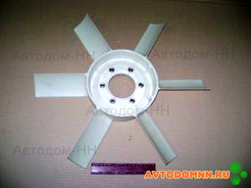 245-1308010 вентилятор радиатора Д-245 (белый)