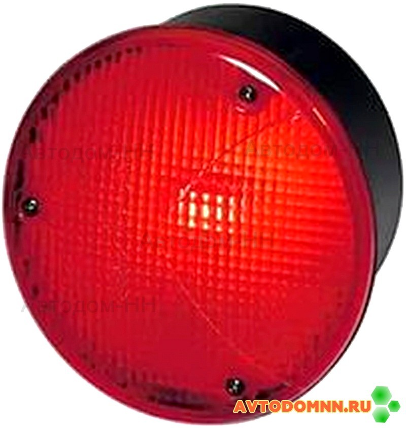 2ТА 964 169-061 фонарь габаритный с сигналом торможения и красным отражателем