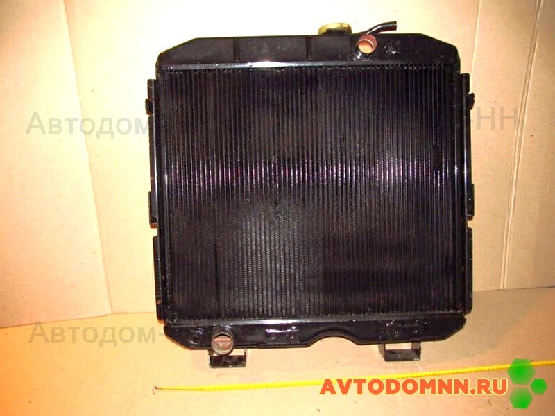 3205-1301010-20 радиатор охлаждения ПАЗ 3-х рядный дв.Cummins (ШААЗ)