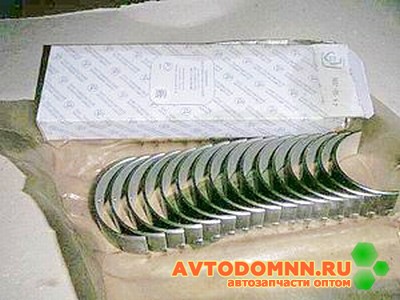 ВК-13-1000104-ЖР1 комплект шатунных вкладышей (1,00)