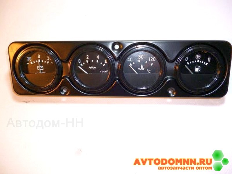 КП116-3805 комбинацию приборов УАЗ-469,452 ст. обр