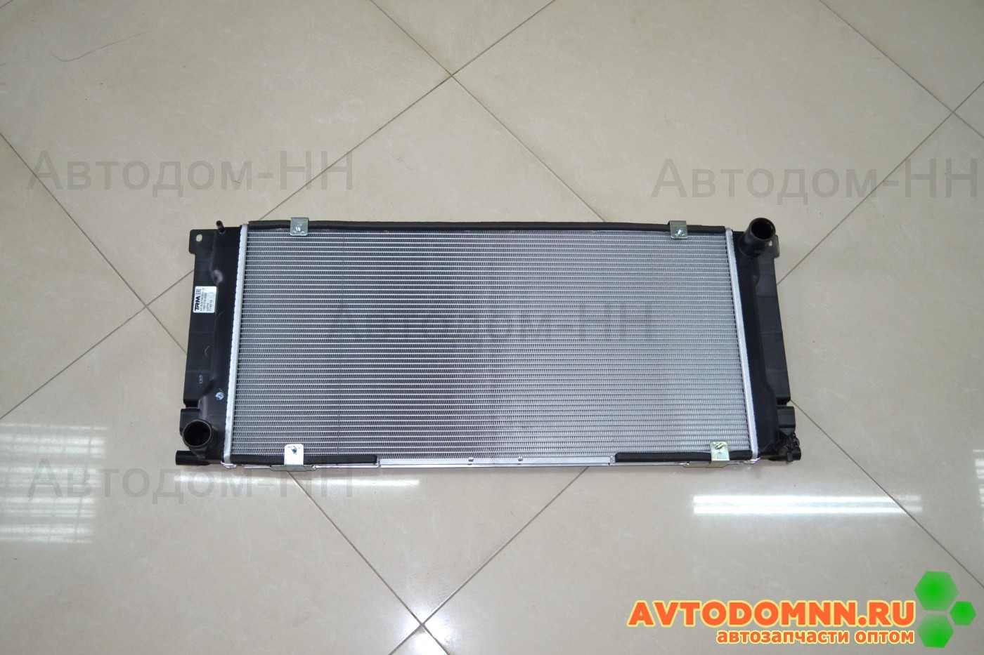 A21R22-1301010 радиатор охлаждения алюминиевый (LRc 0322b)